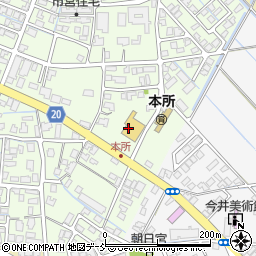 クスリのアオキ　本所店周辺の地図