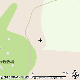 福島県耶麻郡猪苗代町翁沢蟹沢道周辺の地図