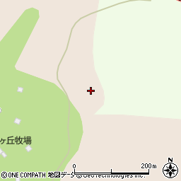 福島県猪苗代町（耶麻郡）翁沢（蟹沢道）周辺の地図
