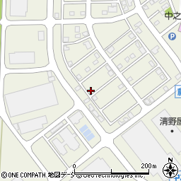 新潟県長岡市中之島2019周辺の地図