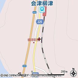 有限会社藤田石材店周辺の地図