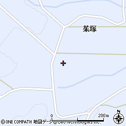 福島県安達郡大玉村玉井周辺の地図