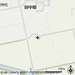 福島県会津若松市河東町倉橋難波70周辺の地図