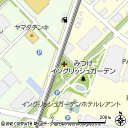 新潟県見附市速水町35周辺の地図