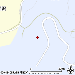 福島県二本松市五月町1丁目126周辺の地図