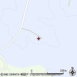 新潟県三島郡出雲崎町柿木22周辺の地図