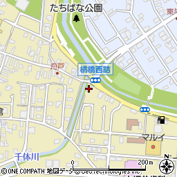 石黒畳店周辺の地図