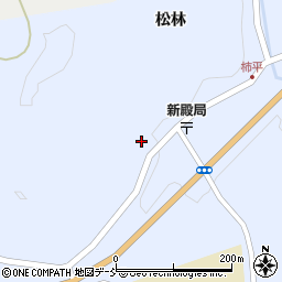 菅野輪店周辺の地図