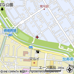 新潟県長岡市与板町東与板314-7周辺の地図