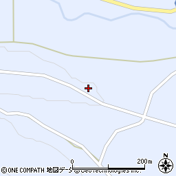 福島県大玉村（安達郡）玉井（西永峰）周辺の地図