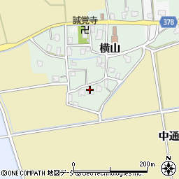 鈴木造園周辺の地図