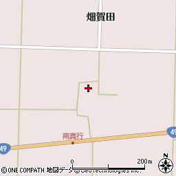 福島県耶麻郡猪苗代町長田セト宮周辺の地図