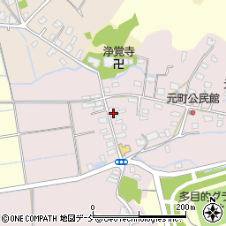 親松建設株式会社周辺の地図
