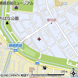 新潟県長岡市与板町東与板311周辺の地図
