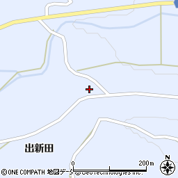 福島県大玉村（安達郡）玉井（石坊）周辺の地図