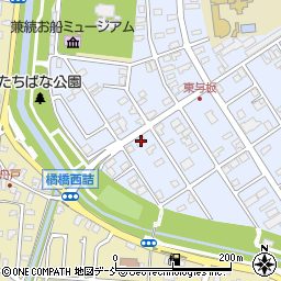 新潟県長岡市与板町東与板311-6周辺の地図