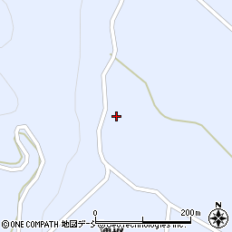 福島県大玉村（安達郡）玉井（南作）周辺の地図