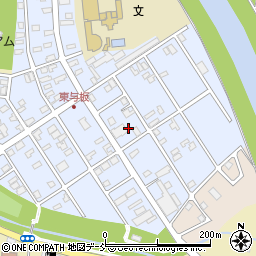 新潟県長岡市与板町東与板369-2周辺の地図