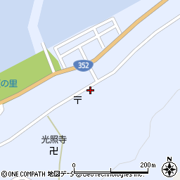 松村石油店周辺の地図