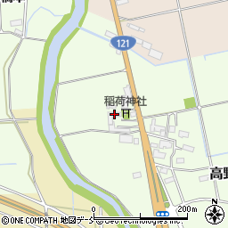 鈴木綜合建設平塚工場周辺の地図