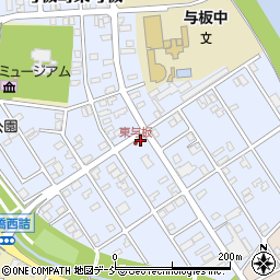 新潟県長岡市与板町東与板327周辺の地図