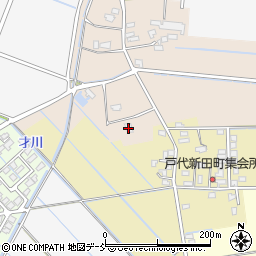 新潟県見附市新潟町696周辺の地図