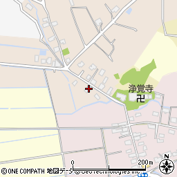新潟県見附市新潟町558周辺の地図