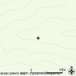 福島県耶麻郡西会津町野沢蛇曽根丙周辺の地図