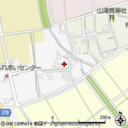 新潟県長岡市中之島高畑530周辺の地図