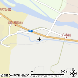 新潟県三条市長野343周辺の地図