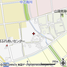 新潟県長岡市中之島高畑514周辺の地図