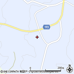 新潟県三島郡出雲崎町柿木122周辺の地図