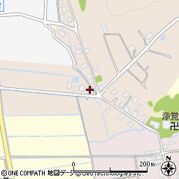 新潟県見附市新潟町619周辺の地図