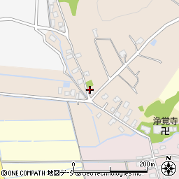 新潟県見附市新潟町399周辺の地図
