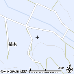 新潟県三島郡出雲崎町柿木534周辺の地図