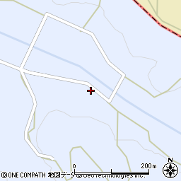 新潟県三島郡出雲崎町柿木518周辺の地図