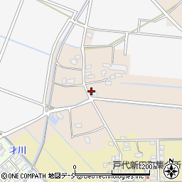 新潟県見附市新潟町844周辺の地図