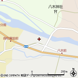 新潟県三条市長野345周辺の地図
