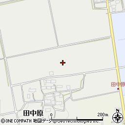 福島県会津若松市河東町広田原周辺の地図