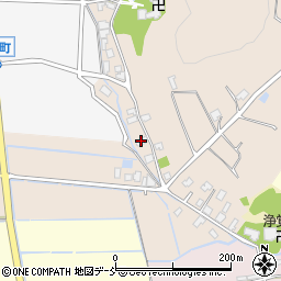 新潟県見附市新潟町1012周辺の地図