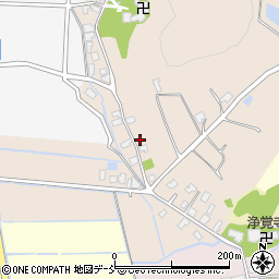 新潟県見附市新潟町397周辺の地図