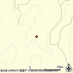 福島県西会津町（耶麻郡）下谷（甚右エ門屋敷甲）周辺の地図