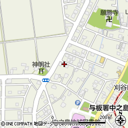 新潟県長岡市中之島6682周辺の地図