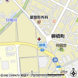 坂田商店周辺の地図