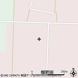 福島県猪苗代町（耶麻郡）長田（鶴田）周辺の地図