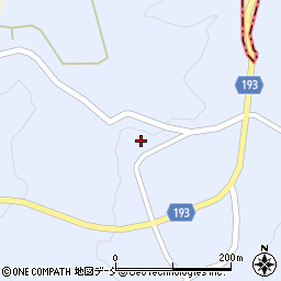新潟県三島郡出雲崎町柿木137周辺の地図