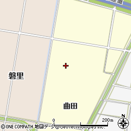 福島県耶麻郡猪苗代町千代田曲田周辺の地図