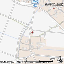 新潟県見附市新潟町1010周辺の地図