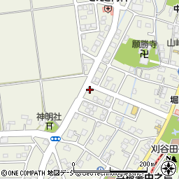 新潟県長岡市中之島6628周辺の地図