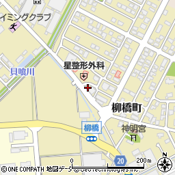 株式会社三藤周辺の地図